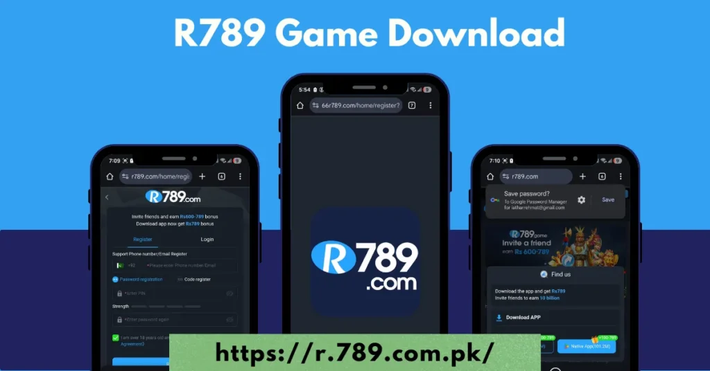 r789 download