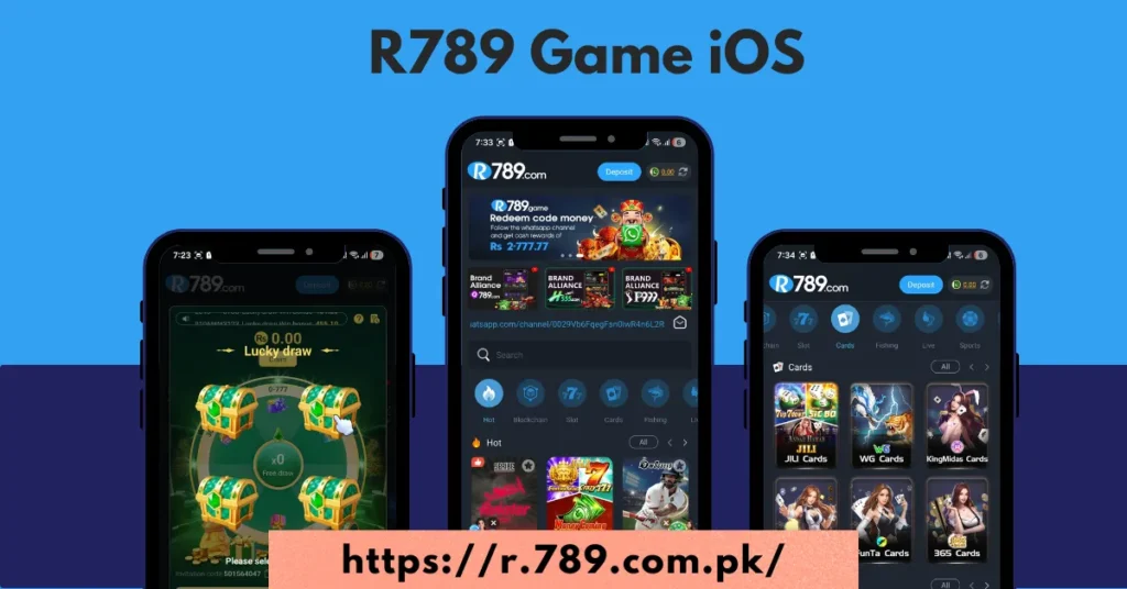 r789 ios
